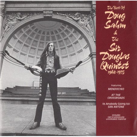 Doug Sahm - The Best Of