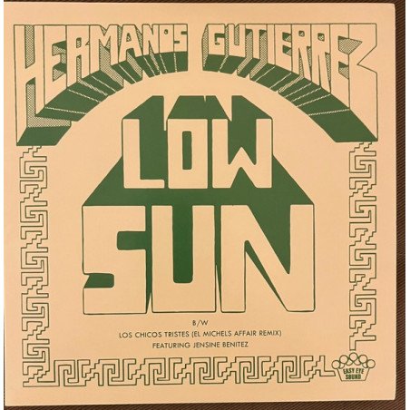 Hermanos Gutierrez - Low Sun