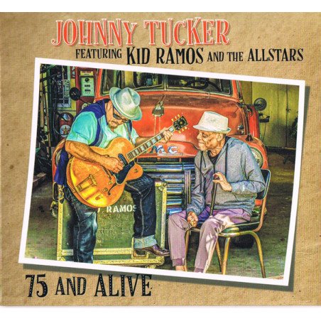 Johnny Tucker - 75 and Alive