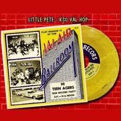 Little Pete/Dominic & The Dominos Band - KSO Val Air Hop/Dominic's Inferno