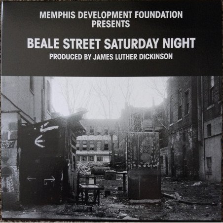 Memphis Development Foundation Presents: Beale Street Saturday Night