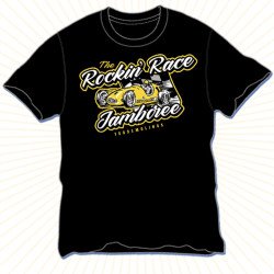 Camiseta Hombre Teardrop