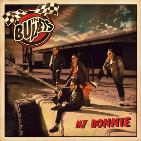 The Bullets - My Bonnie