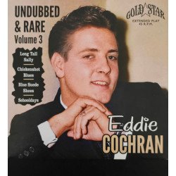 Eddie Cochran - Undubbed & Rare - Vol. 3