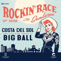 The Rockin Race Jamboree - The Rockin Race Big Ball - 2026