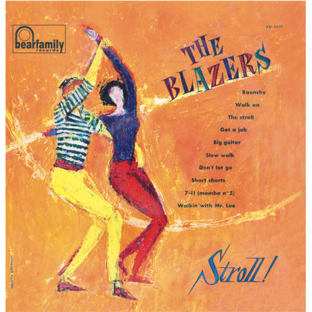 The Blazers - Stroll!