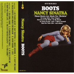 Nancy Sinatra – Boots