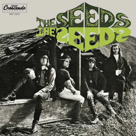 The Seeds - The Seeds