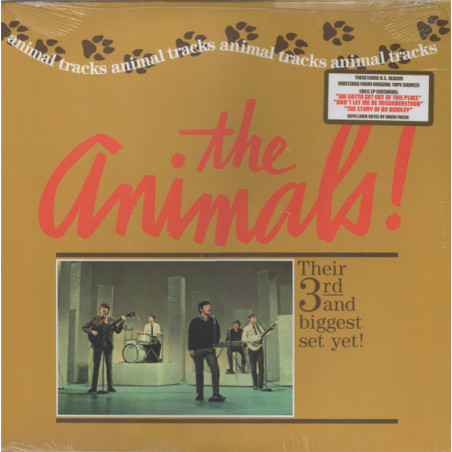 The Animals – Animal Tracks