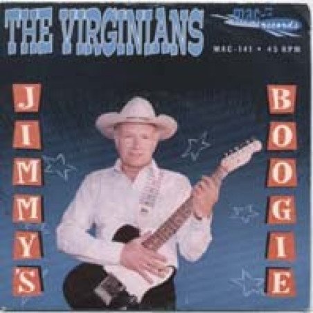 Virginians - Jimmys Boogie