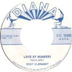Eddy Clermont - My Love / Love By Numbers