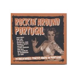 22 Rock 'n' Roll Tracks Made In Portugal