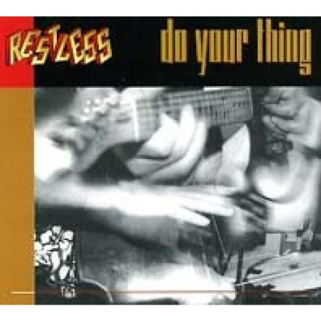 Restless - Do You Thing