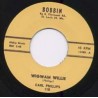 Wigwam Willie / Walkin' Blues