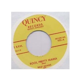 Rock Pretty Mama / You Gotta Have A Ducktail