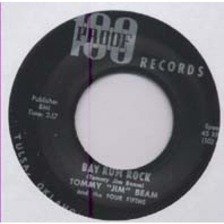 Tommy ''Jim'' Beam - Bay Rum Rock / Dried Eye Baby