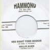Uncle Earl Don't Stand Alone / Vee Eight Ford Boogie