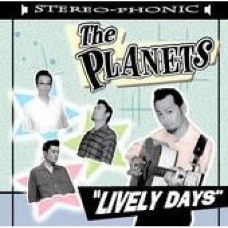 Planets - Lively Days