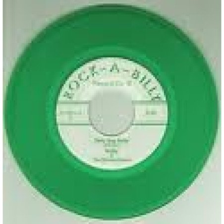 Don Rader - Whole Lotta Shakin' / Goodbye I Hate...