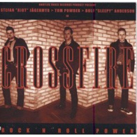 Crossfire - Rock'n'Roll Power