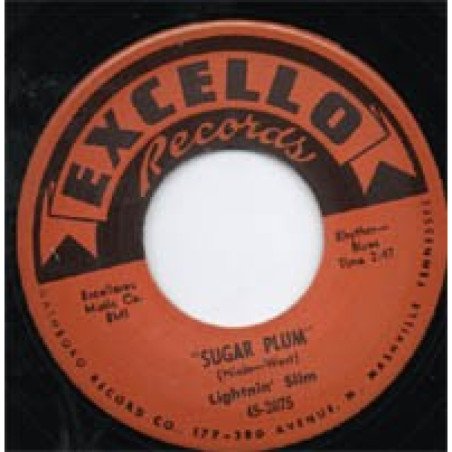 Lightnin' Slim - Just Made Twenty-One / Sugar Plum