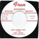 Back Door Man / Nursery Rhyme Rock