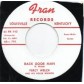 Back Door Man / Nursery Rhyme Rock