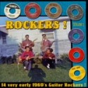Vol. 1 - 14 Very Early 60's Guitar Rockers!