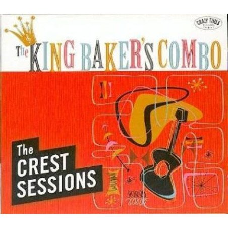 King Baker's Combo - The Crest Session