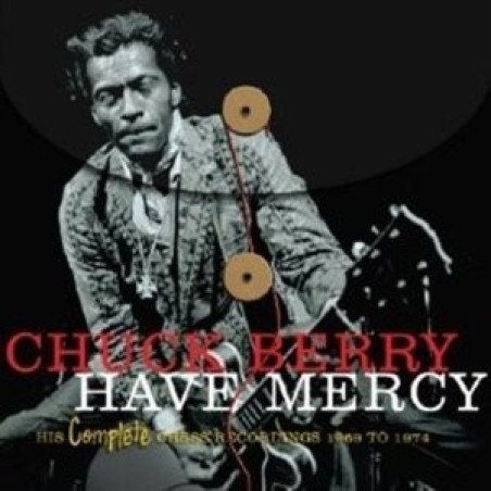 Chuck Berry - The Complete Chess Recording 1696-1974