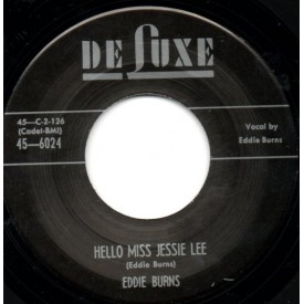 Hello Miss Jessie Lee / Country Boy Blues