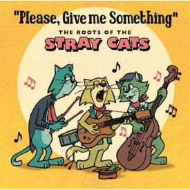 The Roots Of The Stray Cats- CD