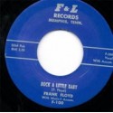 Rock A Little Baby - Monkey Love