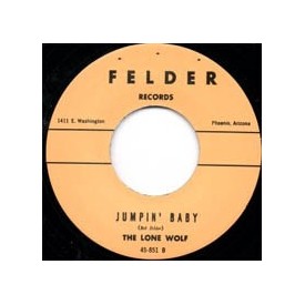 Jumpin Baby / Country Blues Felder