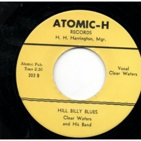 Boogie Woogie Baby / Hill Billy Blues