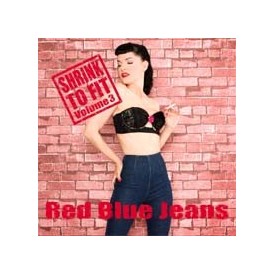 Red Blue Jeans