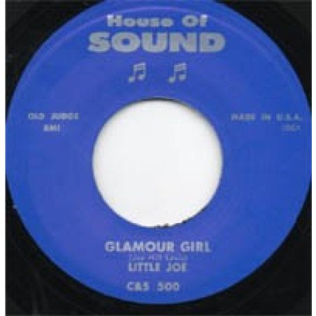 Little Joe - Glamour Girl / Keep Your Arms Around Me