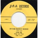 Rythm Rockin Boogie / Knockin On Lula Maes Door