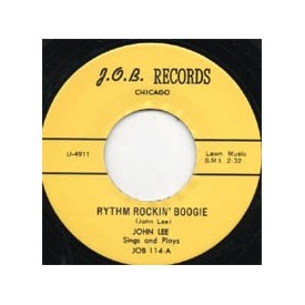 Rythm Rockin Boogie / Knockin On Lula Maes Door