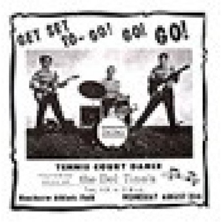 The Del-Tino's - Go! Go! Go! / Ramrod