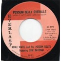 Possum Belly Overalls / Go Way Mr. Blues