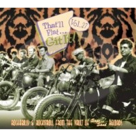 That'll Flat Git It - Vol.27