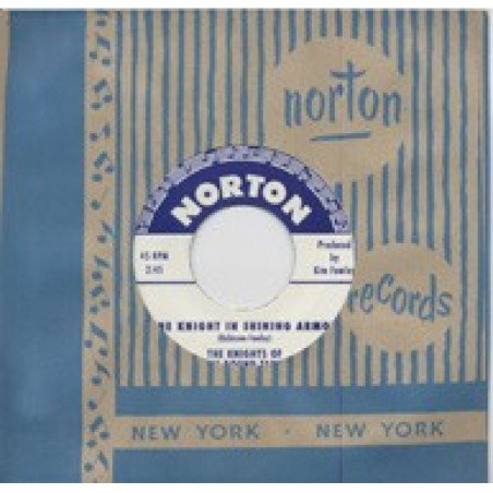 Wildass Obscuros Series - 879 - THE KNIGHTS OF THE ROUND TABLE