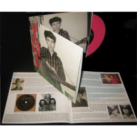 Jimmie Dale - Baby Doll,Darlin'/Man Made Moon,For A Day