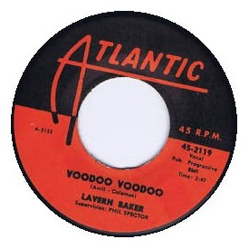 Voodoo Voodoo / Hey Memphis