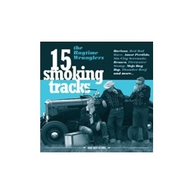 15 Smoking Tracks - LP + Free 7".