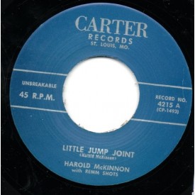 Little Jump Joint / You Don't Love Me Baby