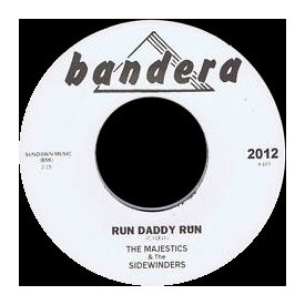 Run Daddy Run / Dance With Me