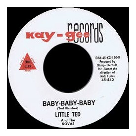 (If I Had) All Your Lovin' / Baby-Baby-Baby