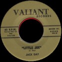 Don't Cry / Little Joe